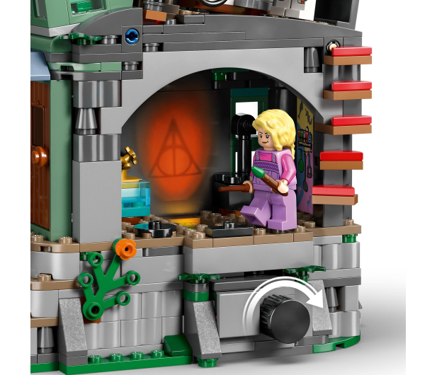 LEGO HARRY POTTER 76467 Dom Luny Lovegood - 1473582 - zdjęcie 11